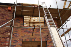 Girthon multiple storey extension quotes