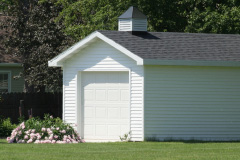 Girthon outbuilding construction costs