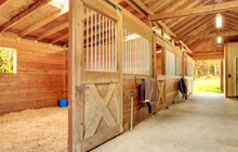 Girthon stable construction leads